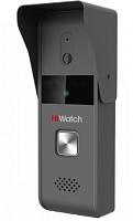Вызывная панель антивандальная с камерой разрешением 720х576 DS-D100P HiWatch