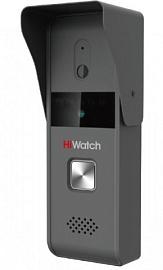 Вызывная панель антивандальная с камерой разрешением 720х576 DS-D100P HiWatch