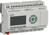 Микро программируемый логический контроллер ПЛК PLR-M. CPU с WiFi DI16/DO08(R)/02(T) 24В DC  PLR-M-CPU-26U0WFDC ONI