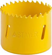 Коронка " Би-металлическая, универсальная, d=54мм STAYER "PROFESSIONAL 29547-054