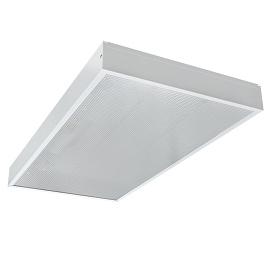 Светильник светодиодный 18Вт 4000К 2200Лм FG 595 18W 4000K PRISM 00000015041 FAROS