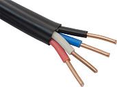 Кабель контрольный КВВГнг(A)-LS 4х1,5 660В НКЗ (M0001360) (7м)