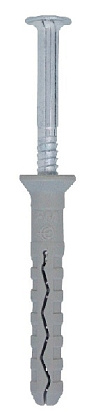 Изображение товара Дюбель-гвоздь TSS 8x80 потай. манжета  FR_62200b0808000 FRIULSIDER