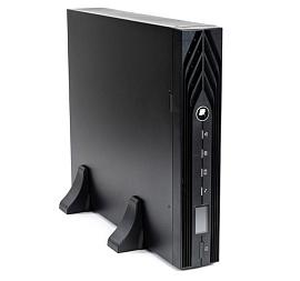ИБП 900 Вт, online, синус,встр. АКБ 2 шт.x 9Aч SKAT-UPS 1000-RACK-ON-2X9 8750 Бастион