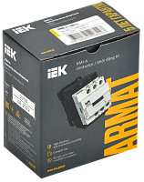 Контактор ARMAT КМИ-А-10612 LC1D 6А 36В/АС3 1НО/1НЗ   AR-ACC-11-006-036-11 IEK