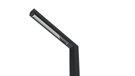 L-park STICK Опора Г-образная 60 горячая цинковка Ledel