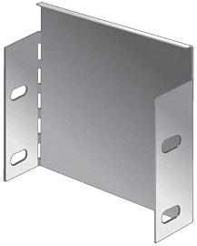 Заглушка Н50х50  HDZ CLP1Z-050-050-M-HDZ IEK