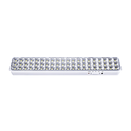 Светильник светодиодный аварийный СБА 1098-60AC/DC 60 LED 2.0Ah lithium battery AC/DC 4690612029504 IN HOME