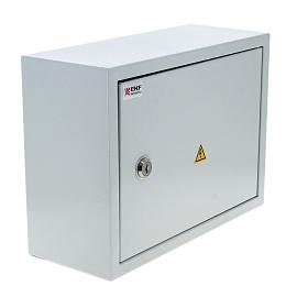 Щит осветительный ОЩВ 6 (100/25A) vruowv-6-100/25-m EKF Basic