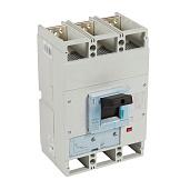 Выключатель автоматический DPX3 1600 трехполюсный 1000А 50кА 422265 Legrand