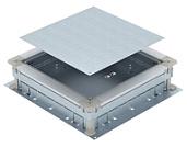 Основание монтажное UZD350-3 (h=115-170 мм) 510x467x115 мм (сталь) 7410047   OBO Bettermann