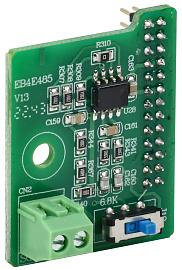 Плата расширения MODBUS-RTU для К740 EC-K740-485 ONI