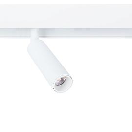 Магнитный трековый светильник LINEA 8Вт 490Лм 4000К IP20 A4630PL-1WH Arte Lamp