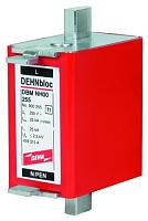 УЗИП класс I DEHNbloc Maxi NH00 для монтажа в держатели предохранителей NH