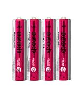 Батарейка (элемент питания) LR03 Super Alkaline Shrink-4 ААА .4690601001795 ФАZА