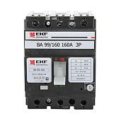 контакт дополнительный к ВА-99 800-1600А (mccb99-a-33) EKF