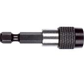 Держатель для бит с быстросъёмным механизмом 1/4", 51мм 03710390 Felo