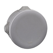 Коробка распределительная о/у d 80мм, гл.40мм IP55 IMT35094 SE
