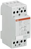 Модульный контактор с ручным управлением EN24-30 (24А AC1) катушка 230 AC/DC GHE3261501R0006 ABB