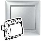 Вывод кабельный алюминий Valena 770147 Legrand