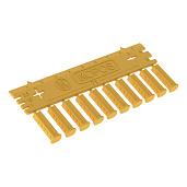 Соединительная гребенка для коробок серий KUL и KPRL SKLD 2 (NB) GOLD SKLD 2_NB KOPOS