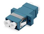 Соединитель проходной LC-LC duplex, SM(для одномодового кабеля), SC Adapter Simplex dimension DLC-DLC-SM 7132c Cabeus