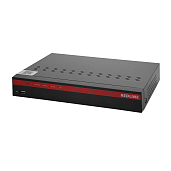 Видеорегистратор 8-канальный MHD 1 x SATA до 14 Тб + eSATA RL-MHD8U RedLine