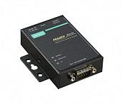 Преобразователь 1-портовый Modbus RTU/ASCII (1 x RS-232/422/485) в Modbus TCP, с адаптером питания MGate MB3180 MOXA