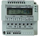 Реле времени программное ТПК-3КА (трехканальное, 1С-999ч, 220В, 50Гц, 10А, аккумулятор)