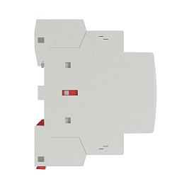 Контактор модульный YON max типа MCE, 4P, 16A, 240В, 4НО MCE-16-40-A240 DKC