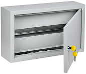 Корпус металлический ЩРн-18з (265х440х120) IP31 MKM14-N-18-31-Z-G GENERICA IEK