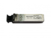 SFP-модуль SMF, одножильный, 9/125 нм, LC, 0–20 км, Т х 1270 нм/R x 1330 нм HK-SFP+-10G-20-1270 HikVision