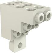 Выводы силовые для стационарного выключателя MC CuAl 6x2.5...35mm2 XT1 (комплект из 3шт.)