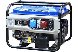 Бензогенератор SGG 9000E3LU TSS