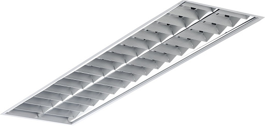 Изображение товара Встраиваемый светодиодный светильник ARS/R UNI LED 17Вт 4000К IP20 для офиса