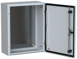 Щит  500х400х200 (ВхШхГ) IP66 ЩМП-50.40.20 УХЛ1 TITAN 5 TI5-10-N-050-040-020-66 IEK