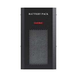 Блок батарейный для SMALLT2, 72 В BPSMLT2-72V DKC