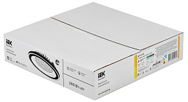 Светильник светодиодный 200Вт ДСП 4022 6500К IP65 LT-DSP0-4022-200-65-K02 IEK