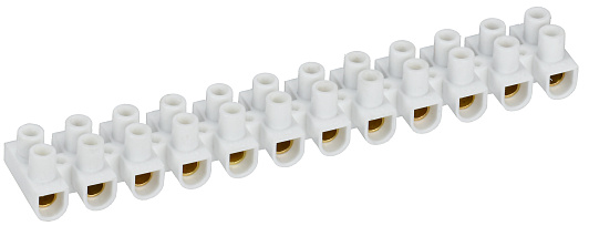 Изображение товара Клеммная колодка IEK ЗВИ- 30 6-16 мм2 для соединений