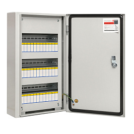 Щит ЩРн-36 IP54 (520х310х120) mb24-36 EKF