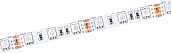 Лента светодиодная 14,4Вт 12В IP20 LSR2-3-060-20-3-05 RGB IEK
