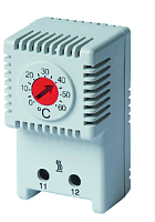 DKC R5THR2 Термостат, NC контакт, диапазон температур: 0-60 °C