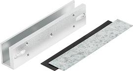 Крепление U-образное для электромагнитного замка Lock-350MA Бастион SPRUT Bracket-350U