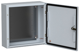 Корпус металлический ЩМП-40.40.15 УХЛ1 IP66  TITAN 5  TI5-10-N-040-040-015-66 IEK