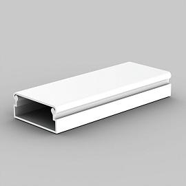Кабель-канал LV 40X15 (HD) 40х16х2000 мм Белый KOPOS