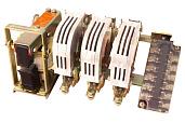 Контактор 400А 400В КТ 6643Н 3р SQ0711-0008 TDM