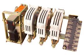 Контактор  400А 400В КТ 6643Н 3р SQ0711-0008 TDM