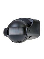 Датчик движения AKTION 110° ИК, черный IP44 15283 5 TM REV