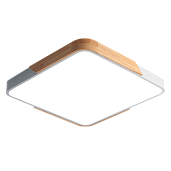 Светильник светодиодный потолочный PPB Scandic-S 24w 4000K WH/W IP20 .5037298 Jazzway