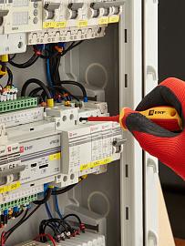 Отвертка Expert PH0x60 мм 1000В EKF PROxima ph-0-60-exp-in